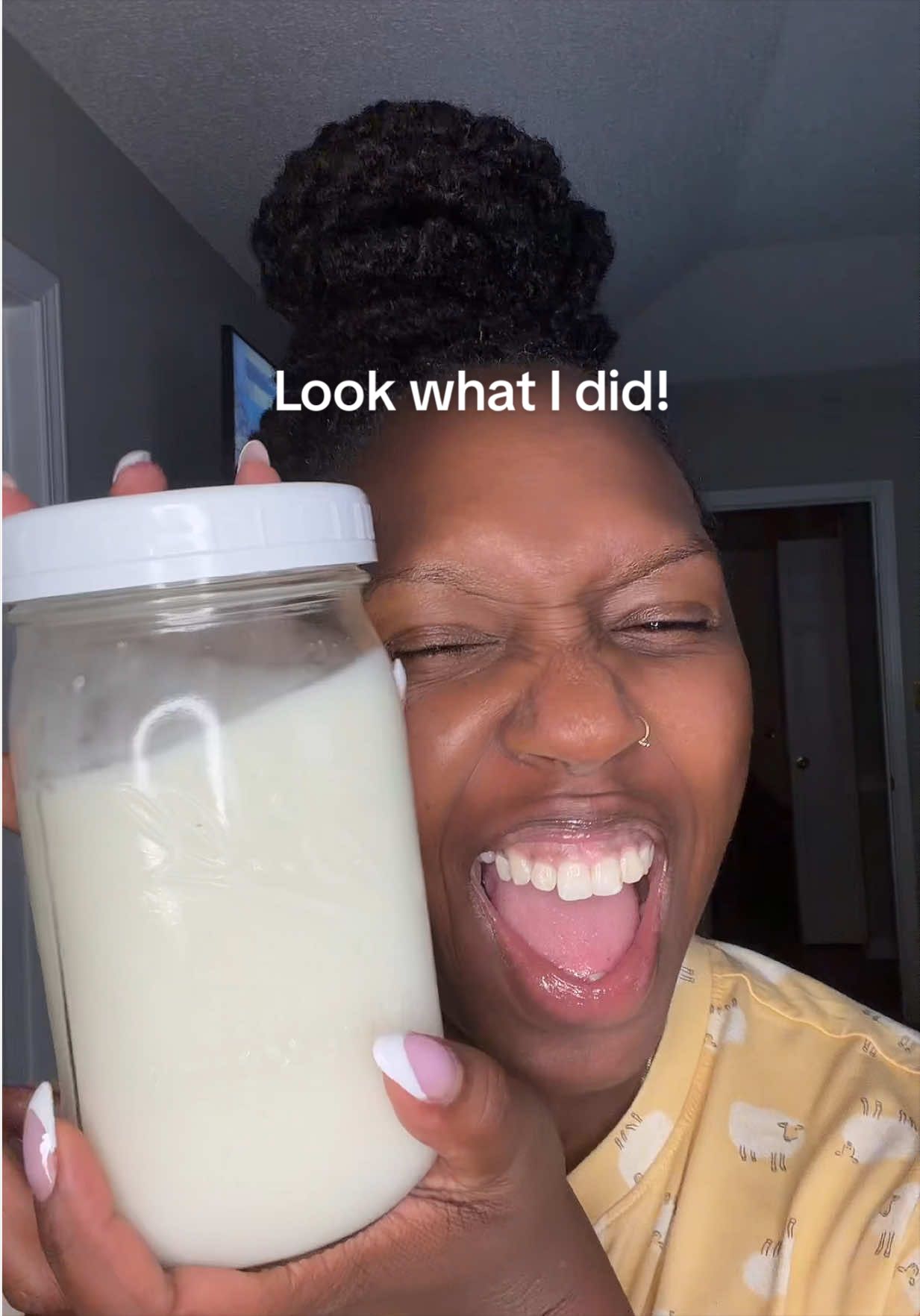 @Keyona McCarthy