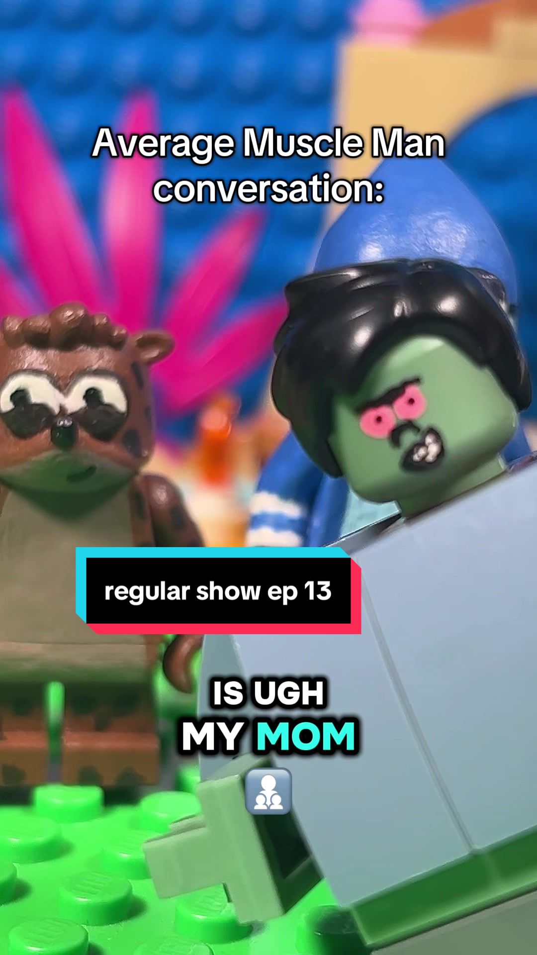 @brickedupkey