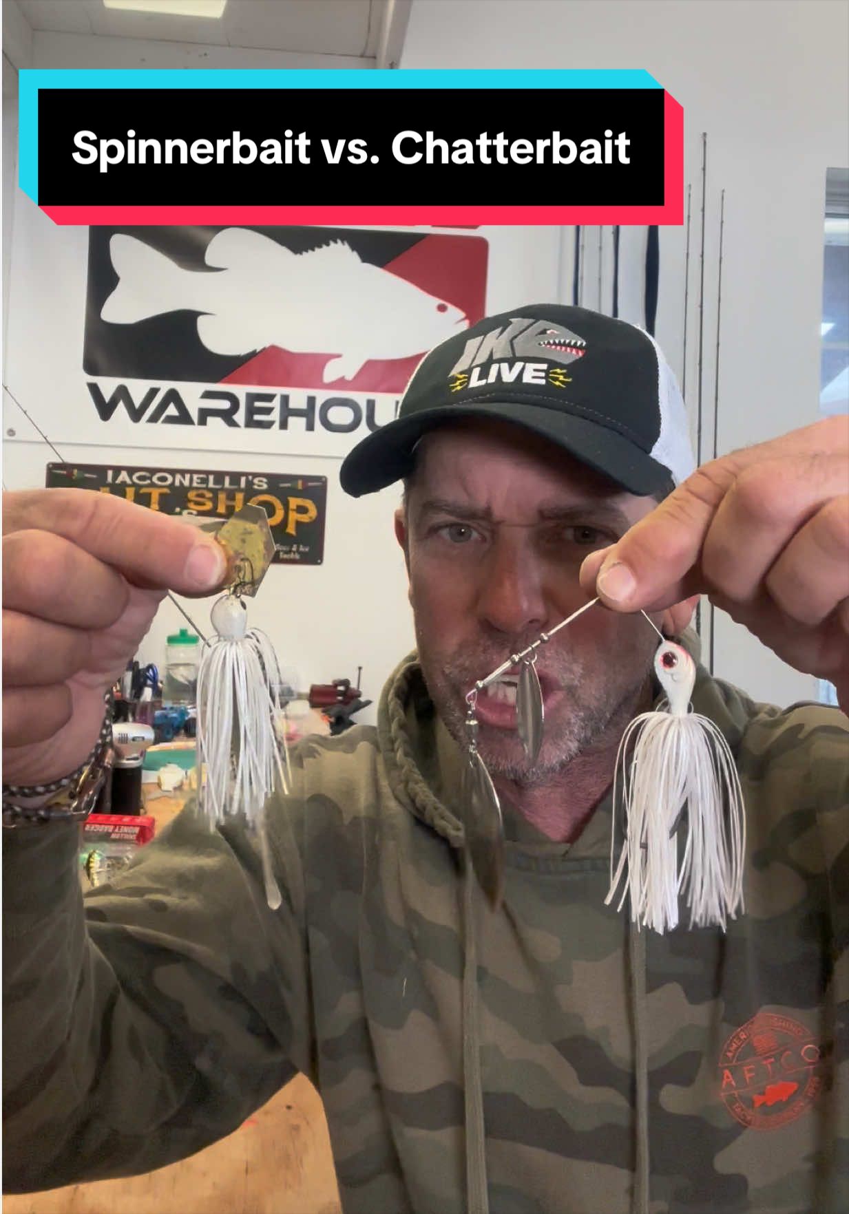 @Mike Iaconelli Fishing