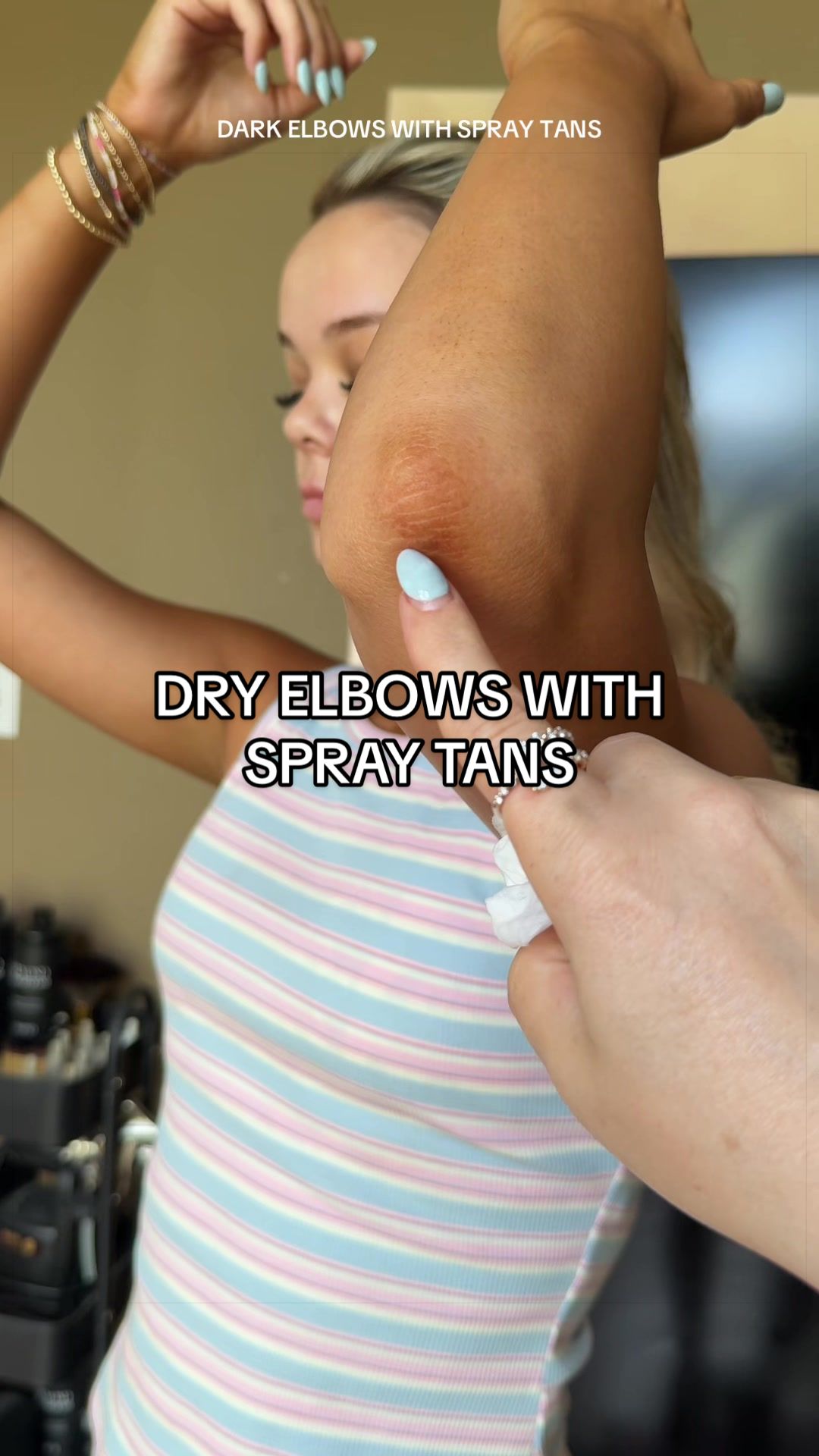 @Spray Tan Training | Britt