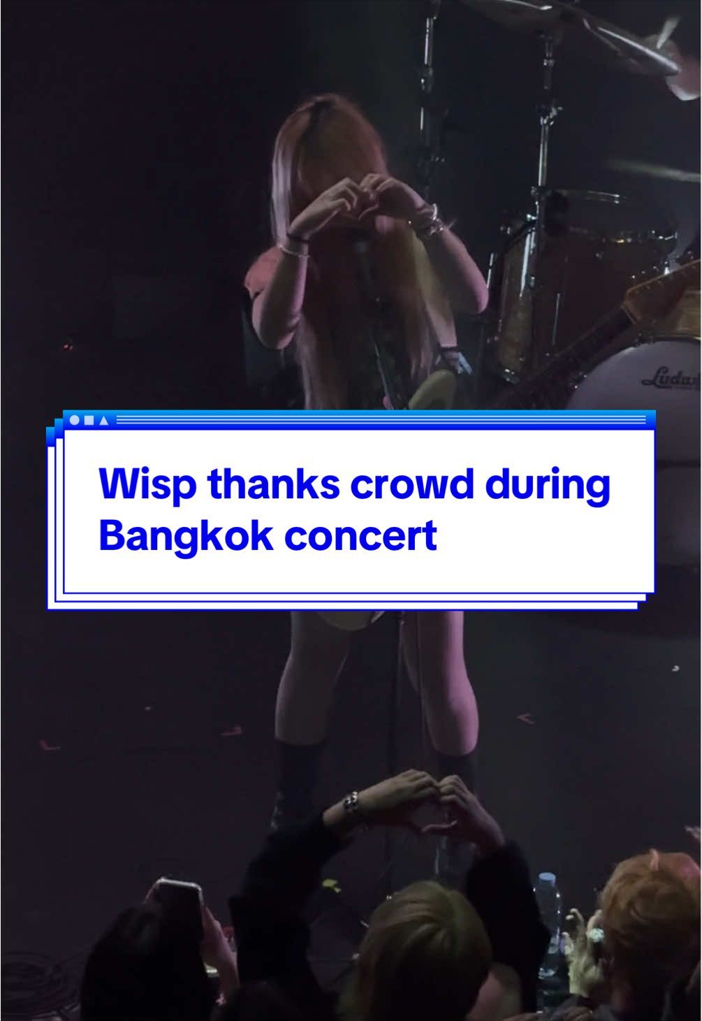 @wisp concert vids