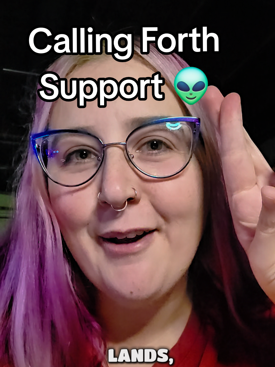 @Kalien 👽✨️