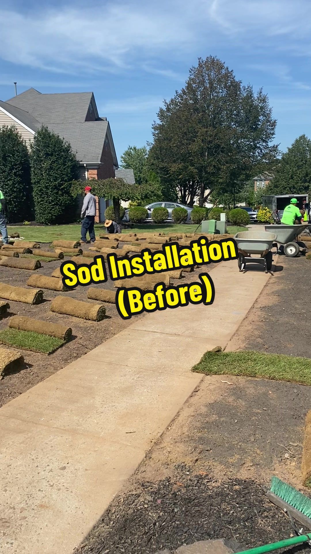 @Custom Landscaping NJ
