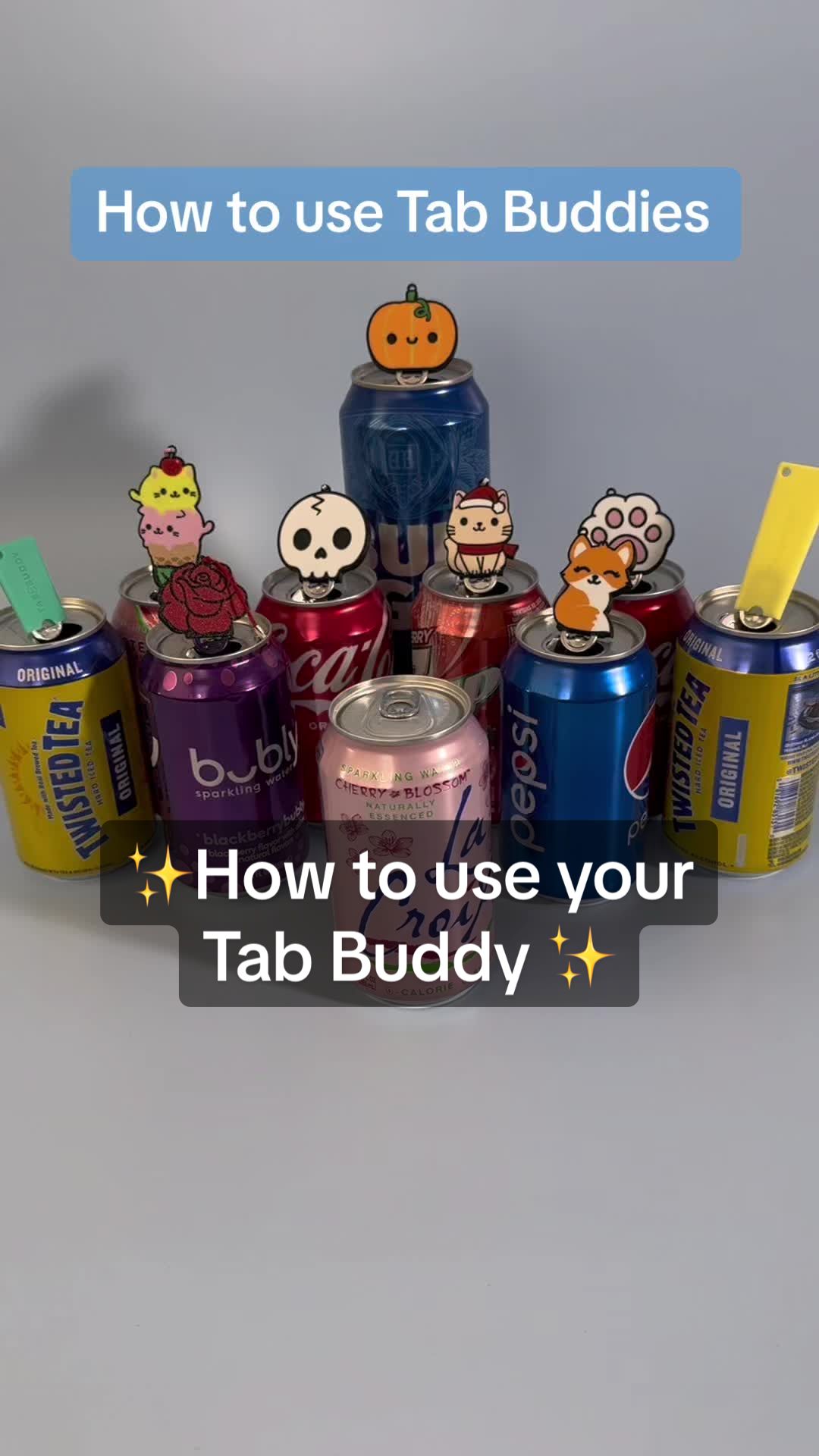 @Tab Buddies