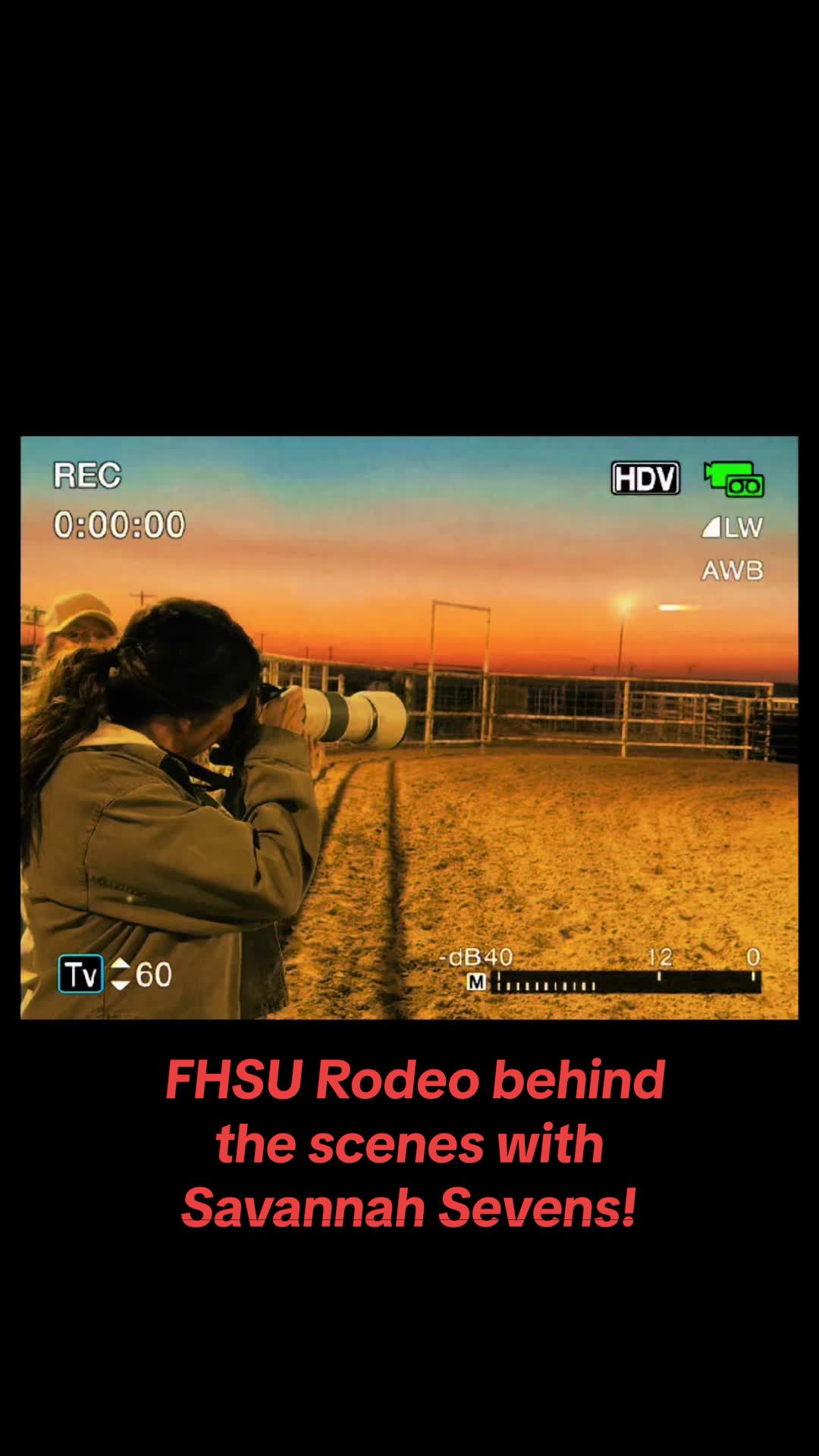 @Fort Hays Rodeo