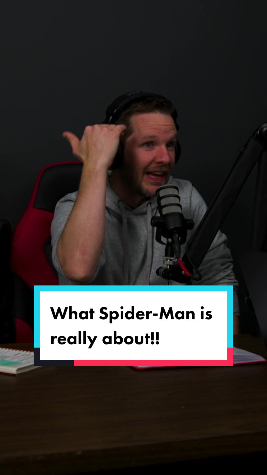 @I Don&rsquo;t Watch Movies Podcast