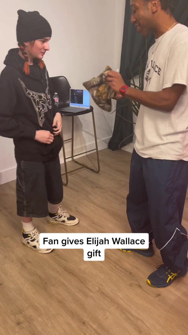 @Elijah Wallace