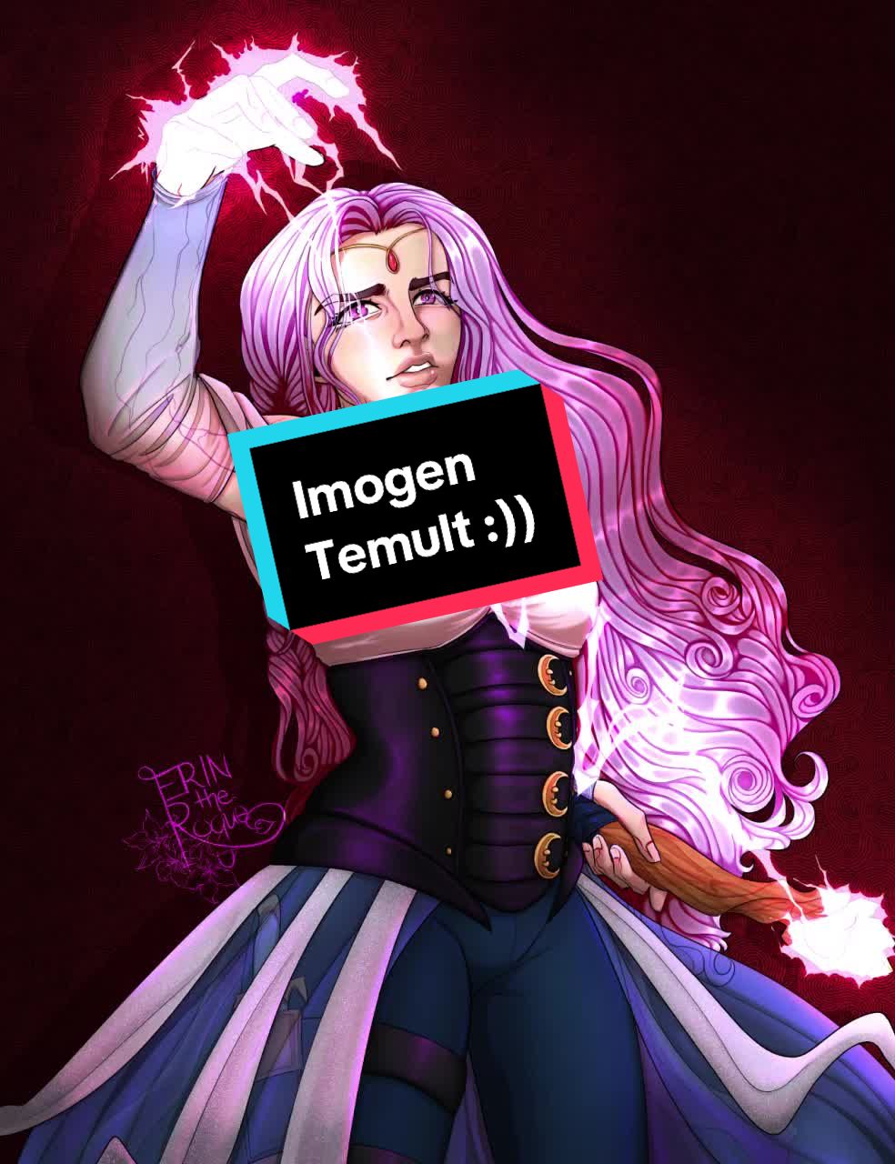 @Erin