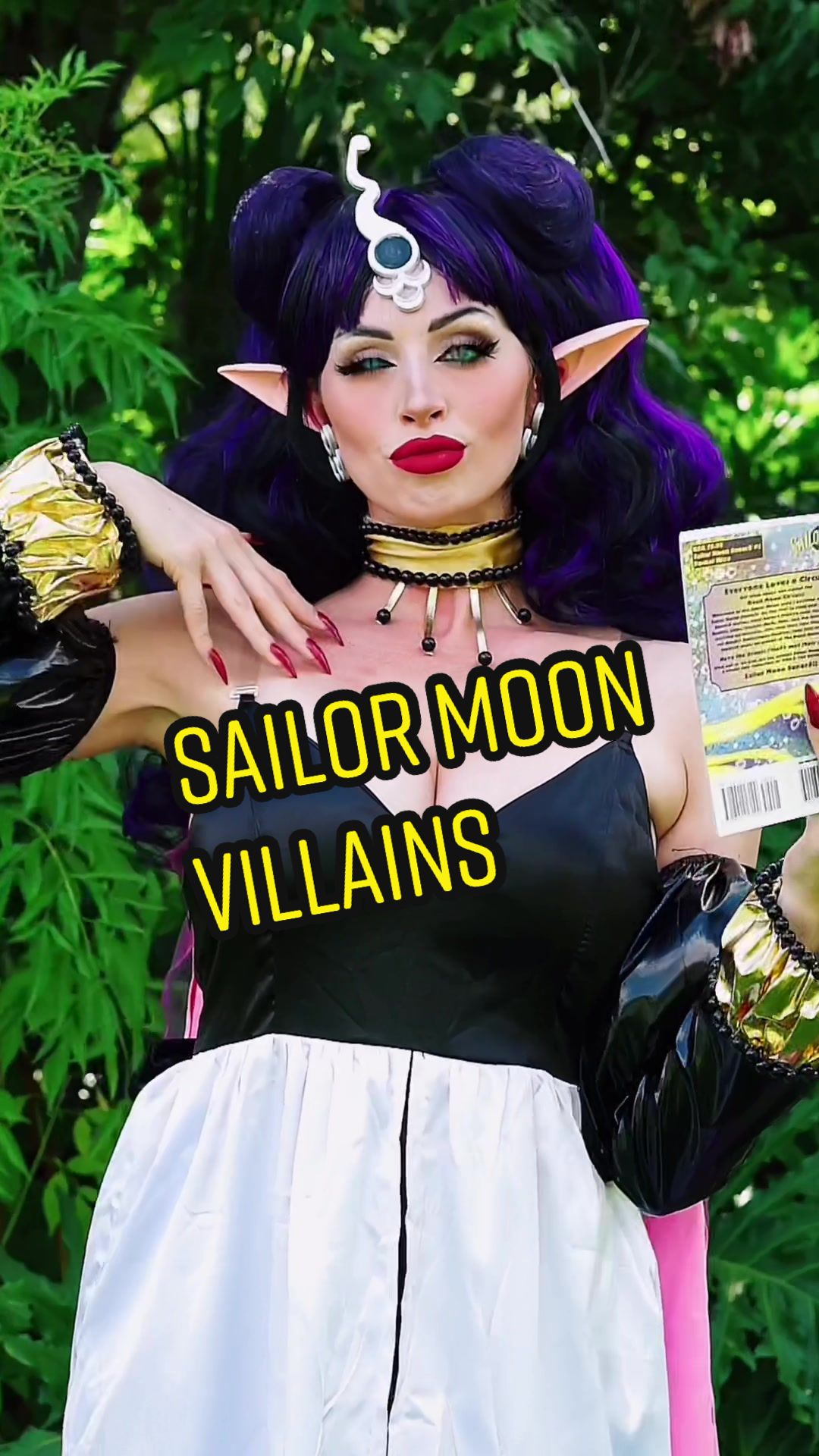 @SailorVirgo ~ Elle