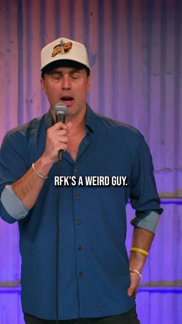 @Don’t Tell Comedy
