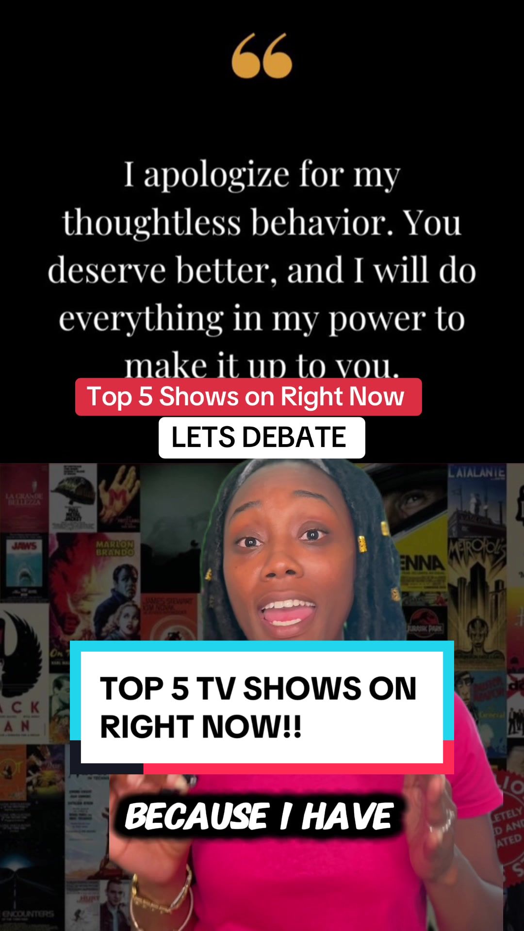 @TikTok TV Guide 🍿