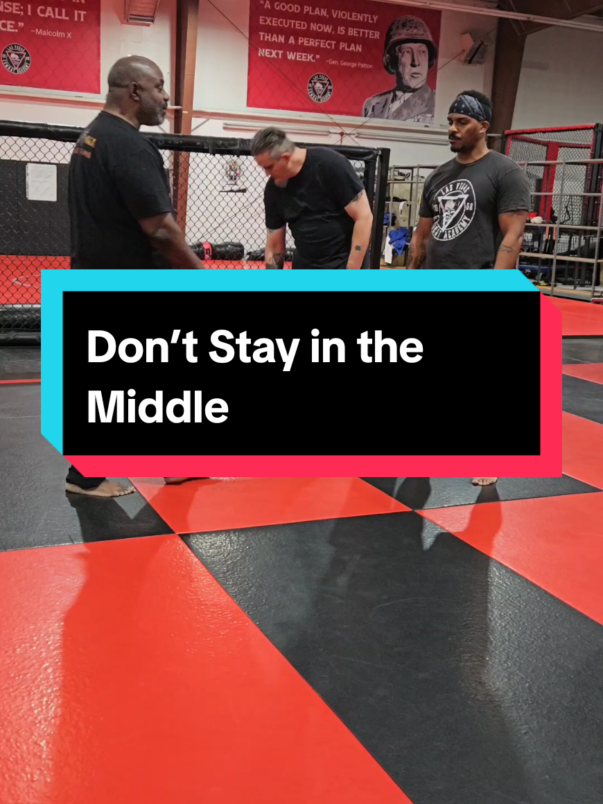 @Las Vegas Combat Academy