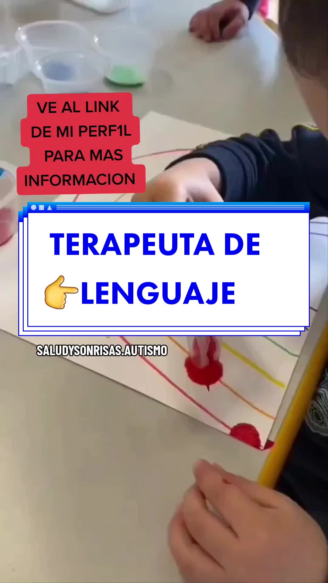 @SALUD Y SONRISAS [AUTISMO]