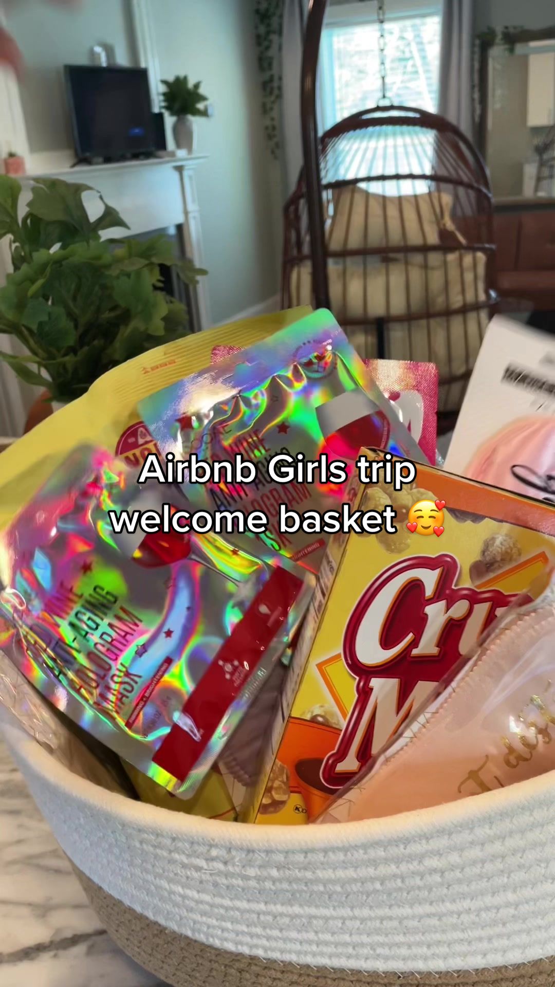 @Airbnb and short term rental