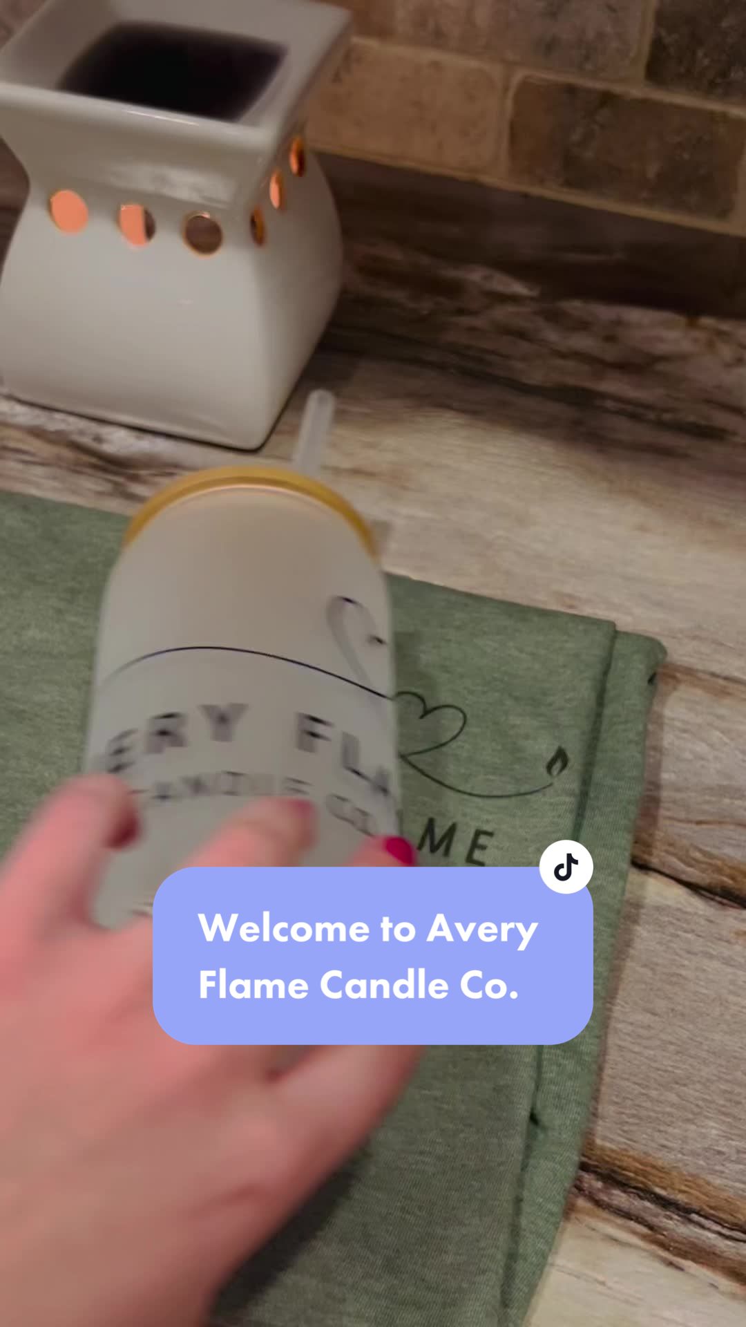 @Avery Flame Candle Co.
