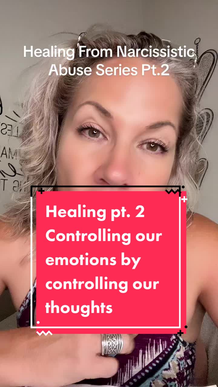 @From a Healed Perspective