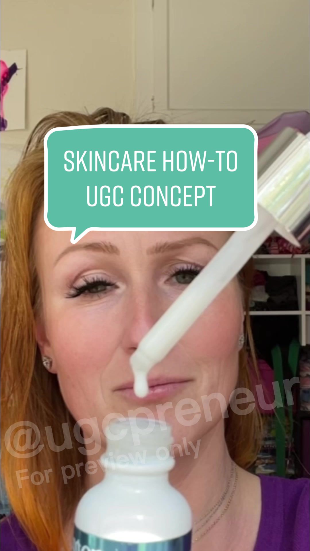 @UGCpreneur Sara CONTENT