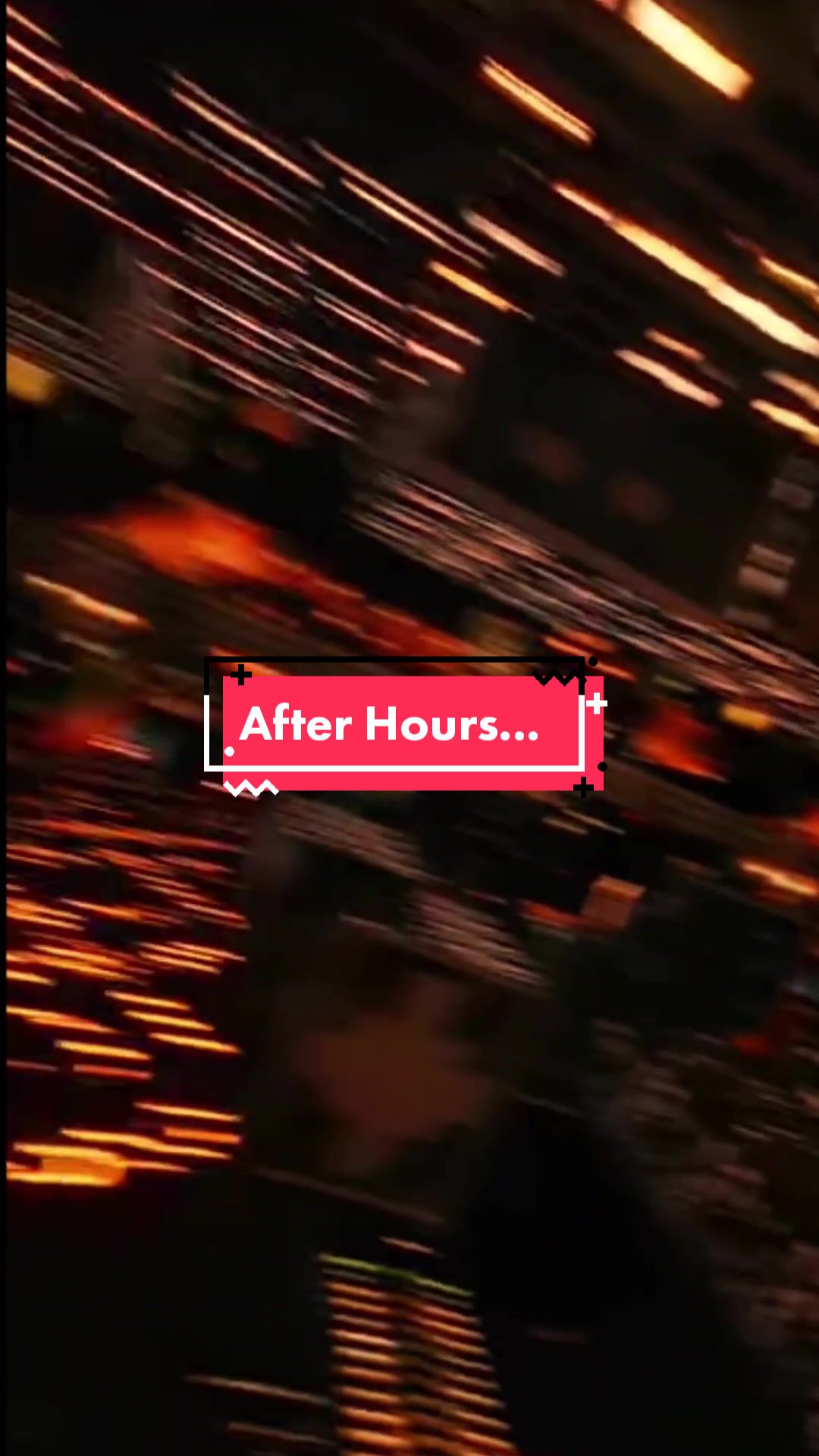 @After Hours メ𝟶 Till Dawn