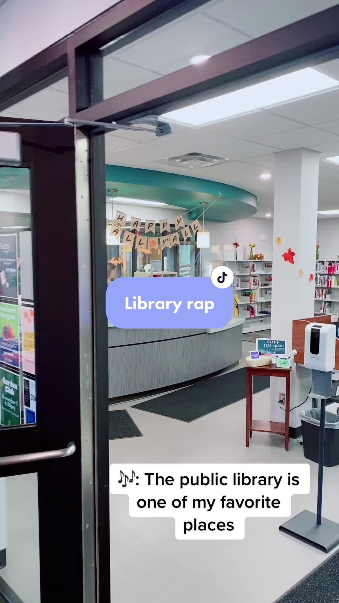 @Rice Lake Library