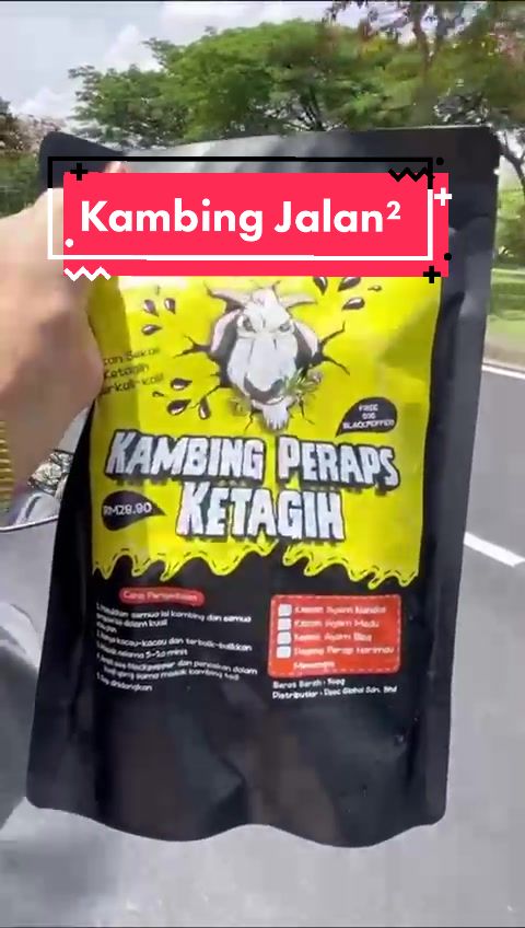 @Kambing Peraps Ketagih Ampang