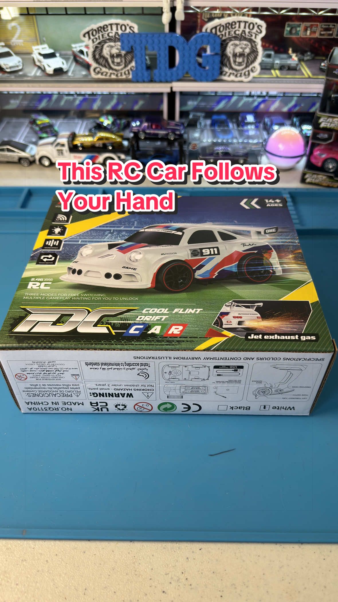 @Toretto’s Diecast Garage