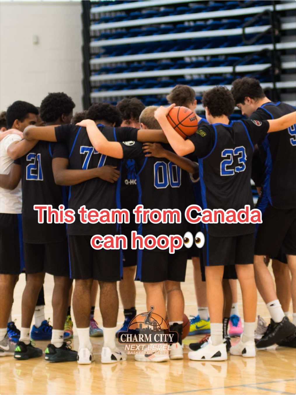 @Charm City Basketball