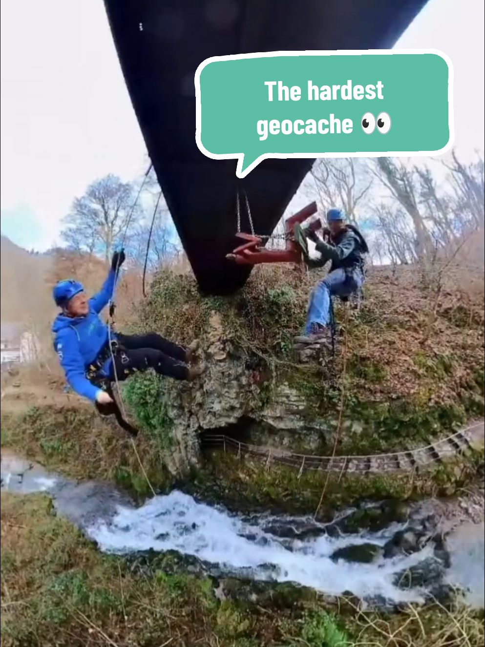 @Geocaching HQ