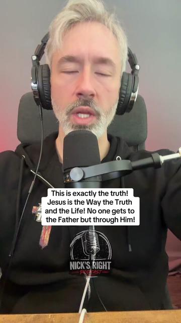 @Nick&rsquo;s Right Podcast