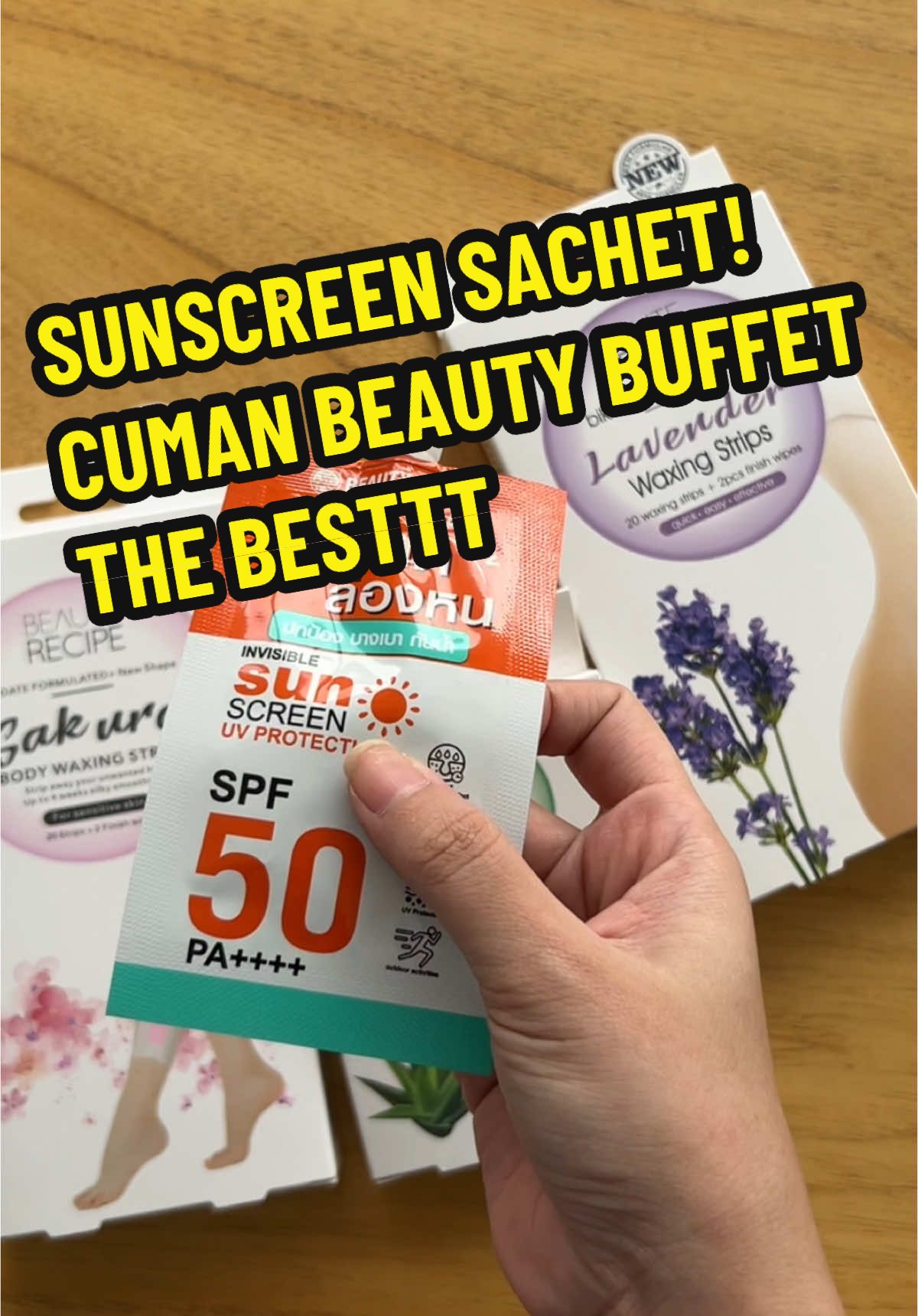 @Beauty Buffet Scentio