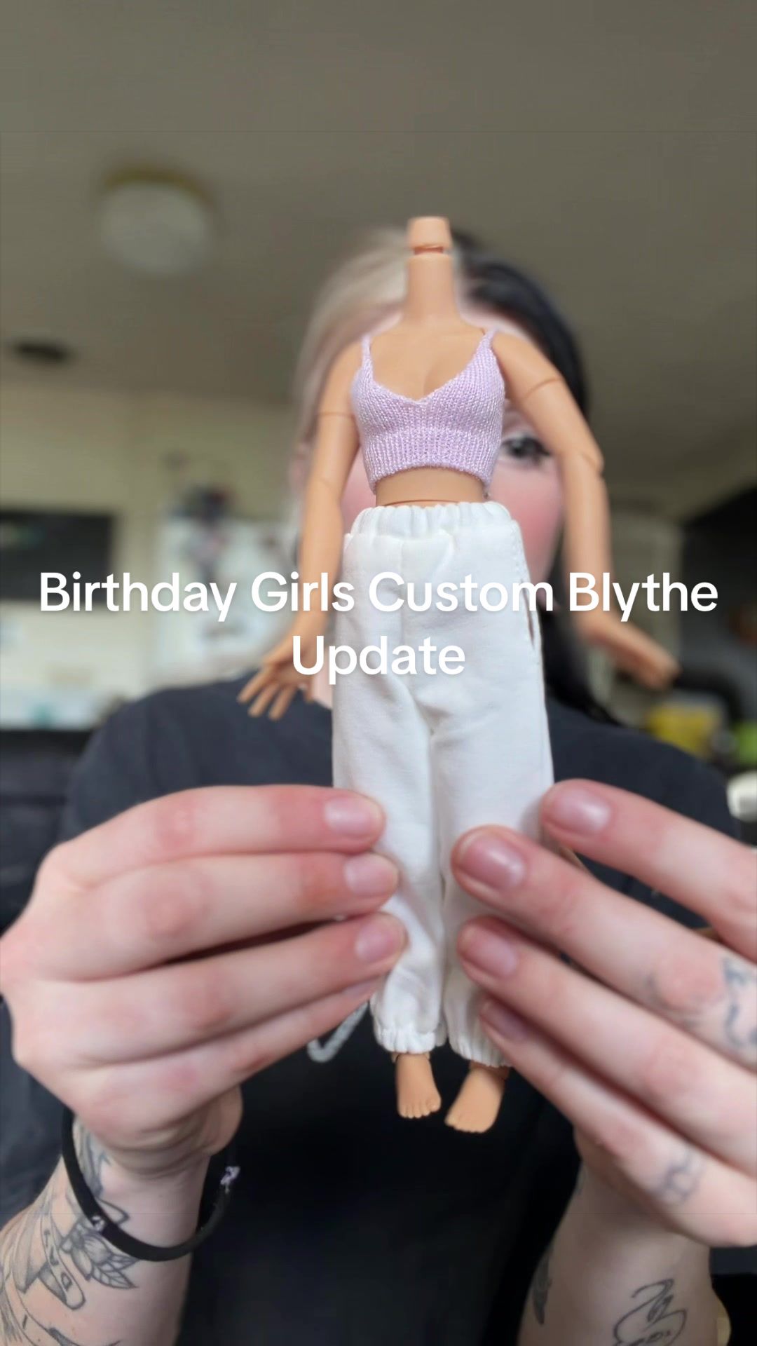 @KelseyTeneal | Blythe Customs