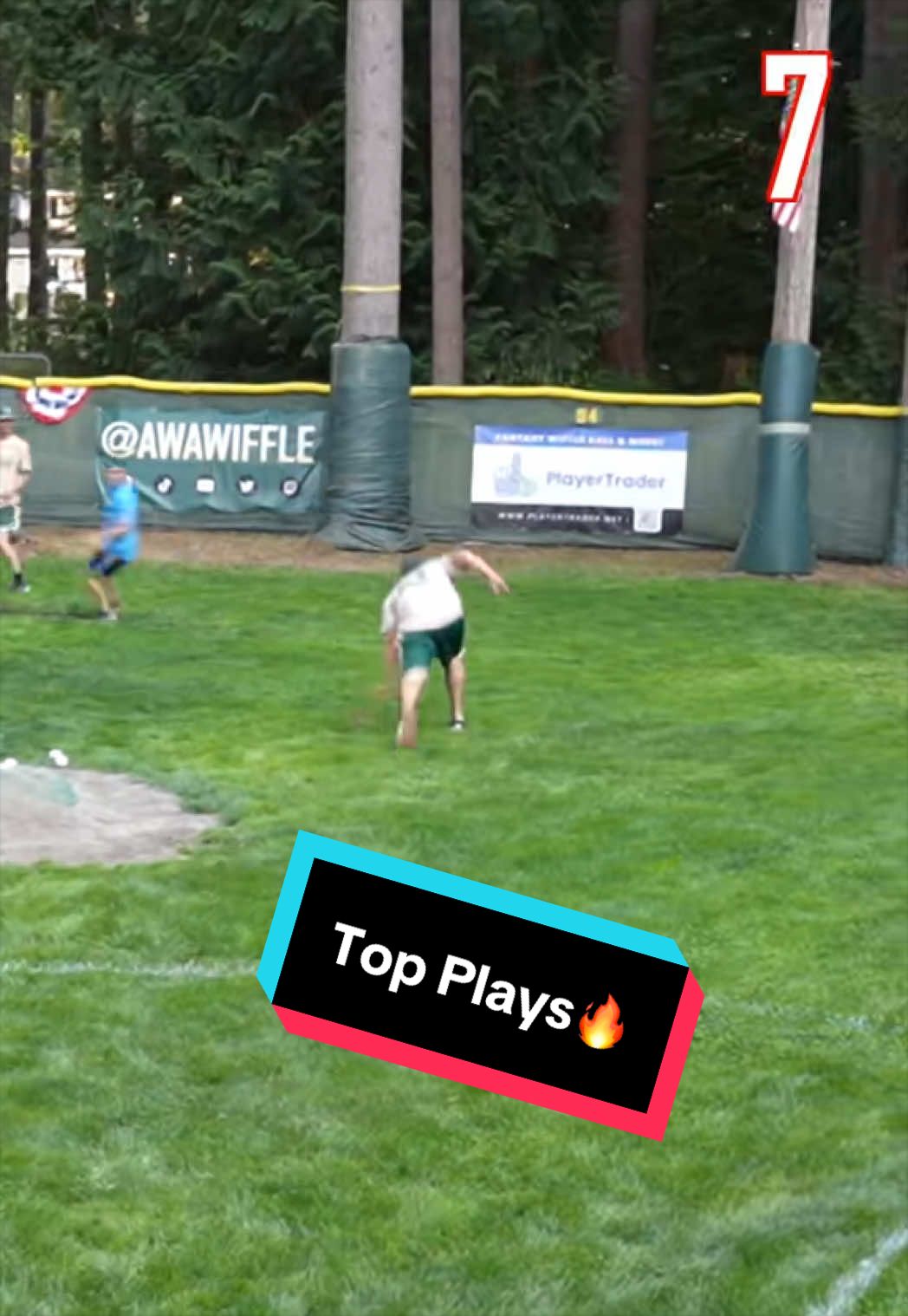 @AWA Wiffle Ball