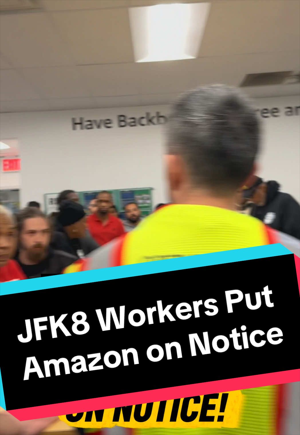 @Amazon Teamsters