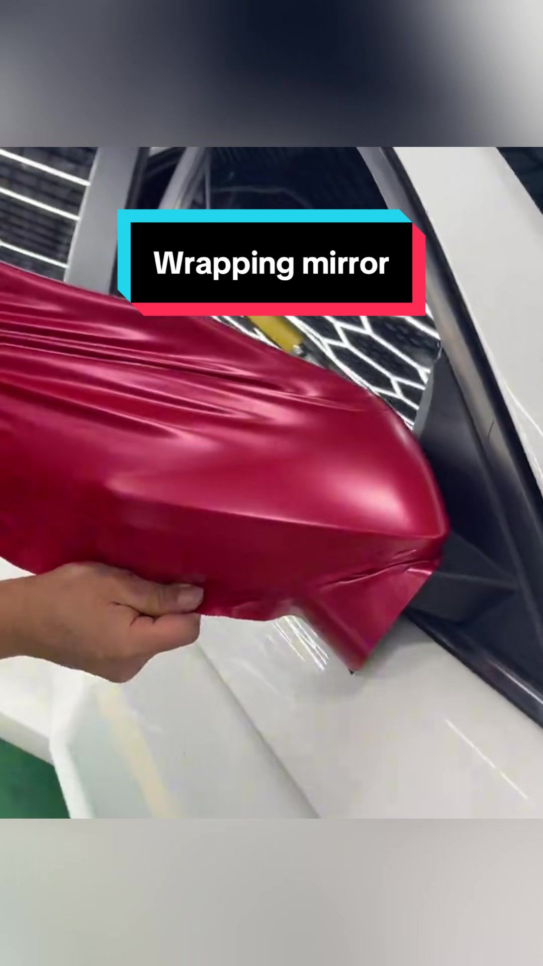 @Nicai wrap vinyl