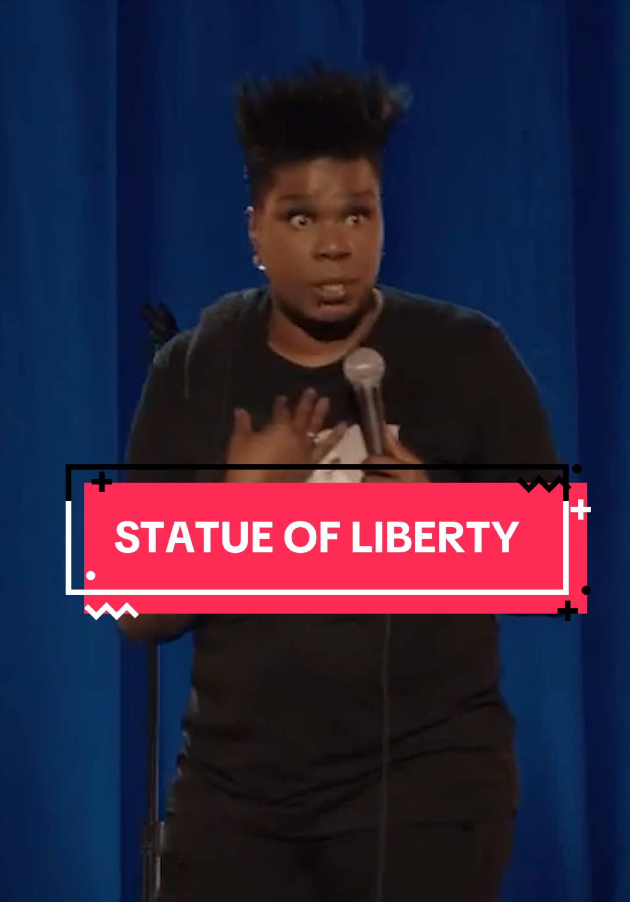 @Leslie Jones