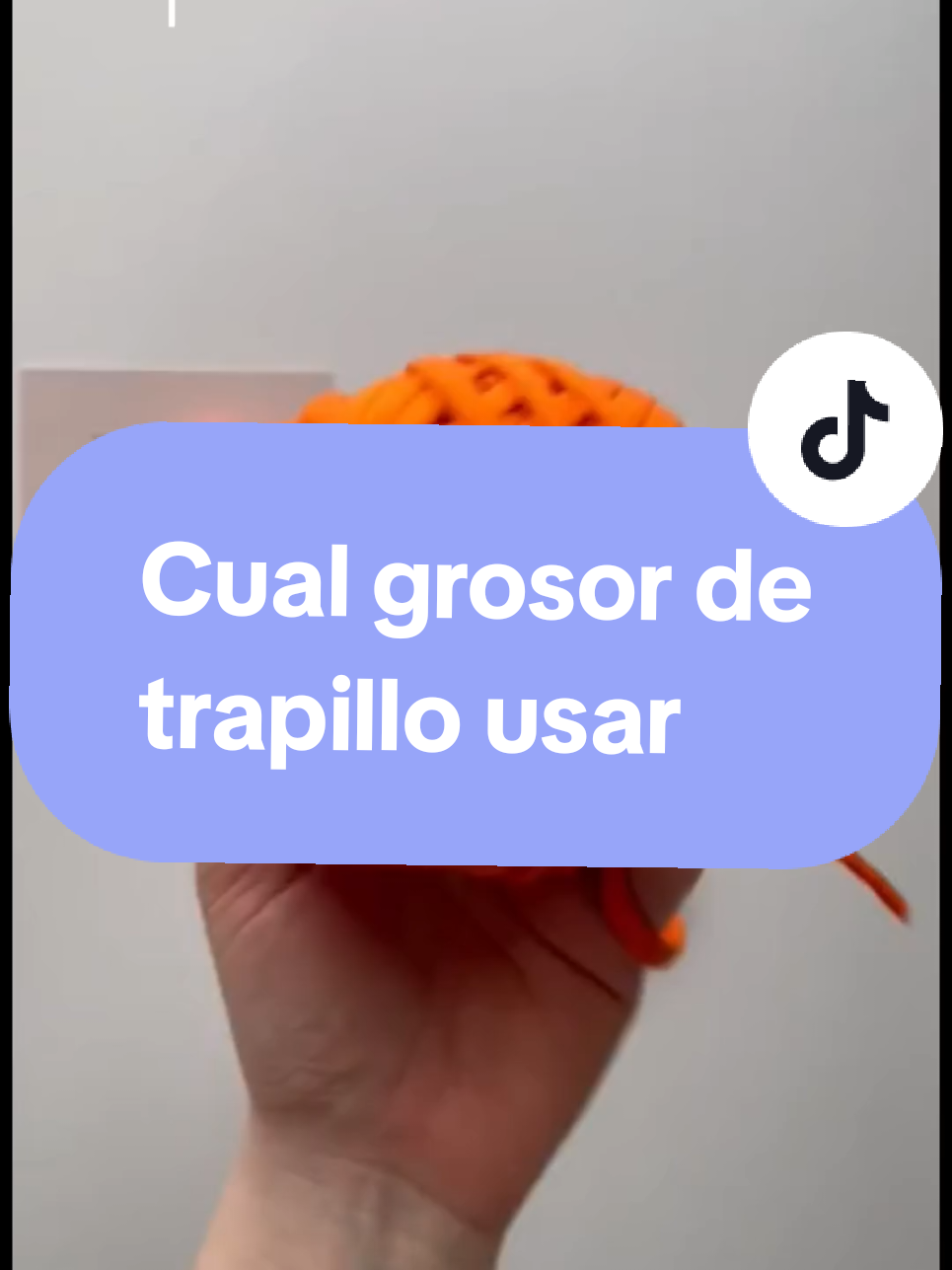 @Crochet con agujas