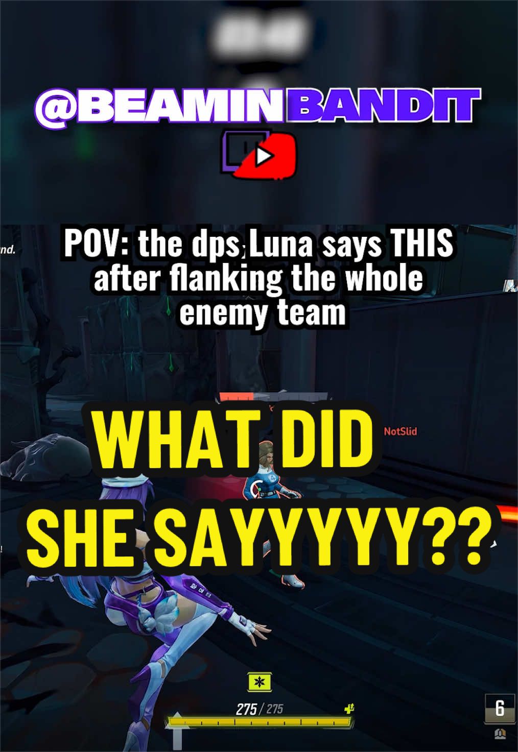 @BeaminBandit