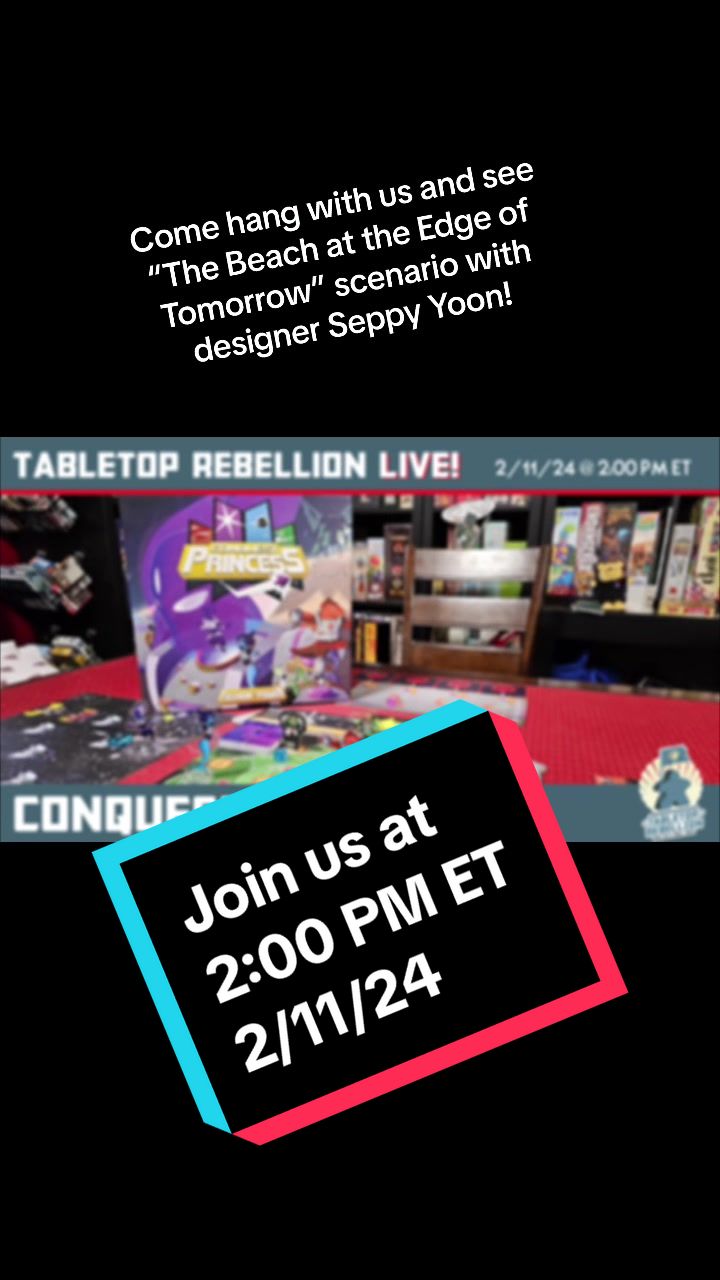 @Tabletop Rebellion
