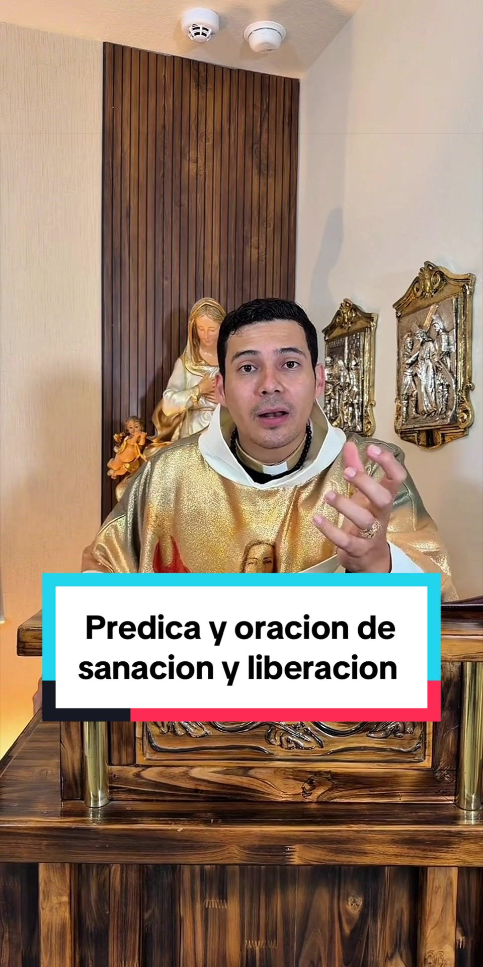 @Oremos con M&aacute;s Fe