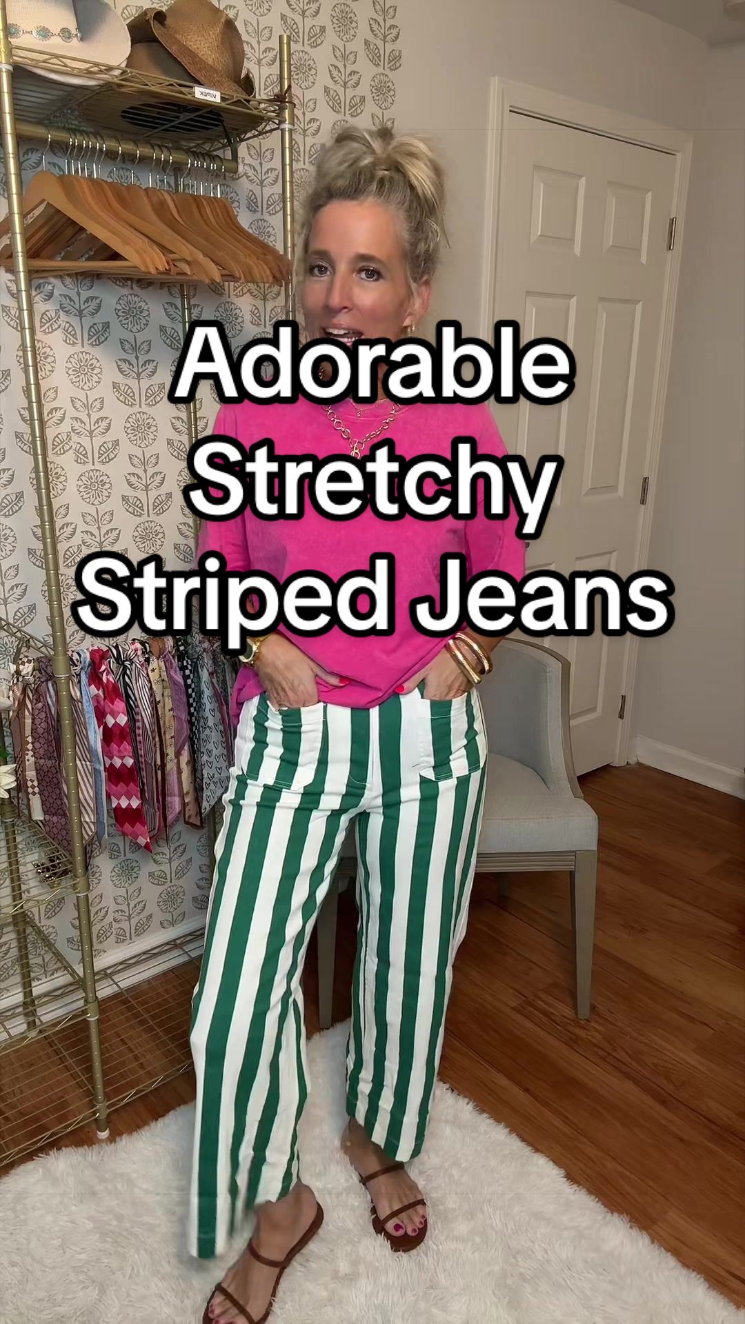 @Jaye Curtis 💚 50+ Style