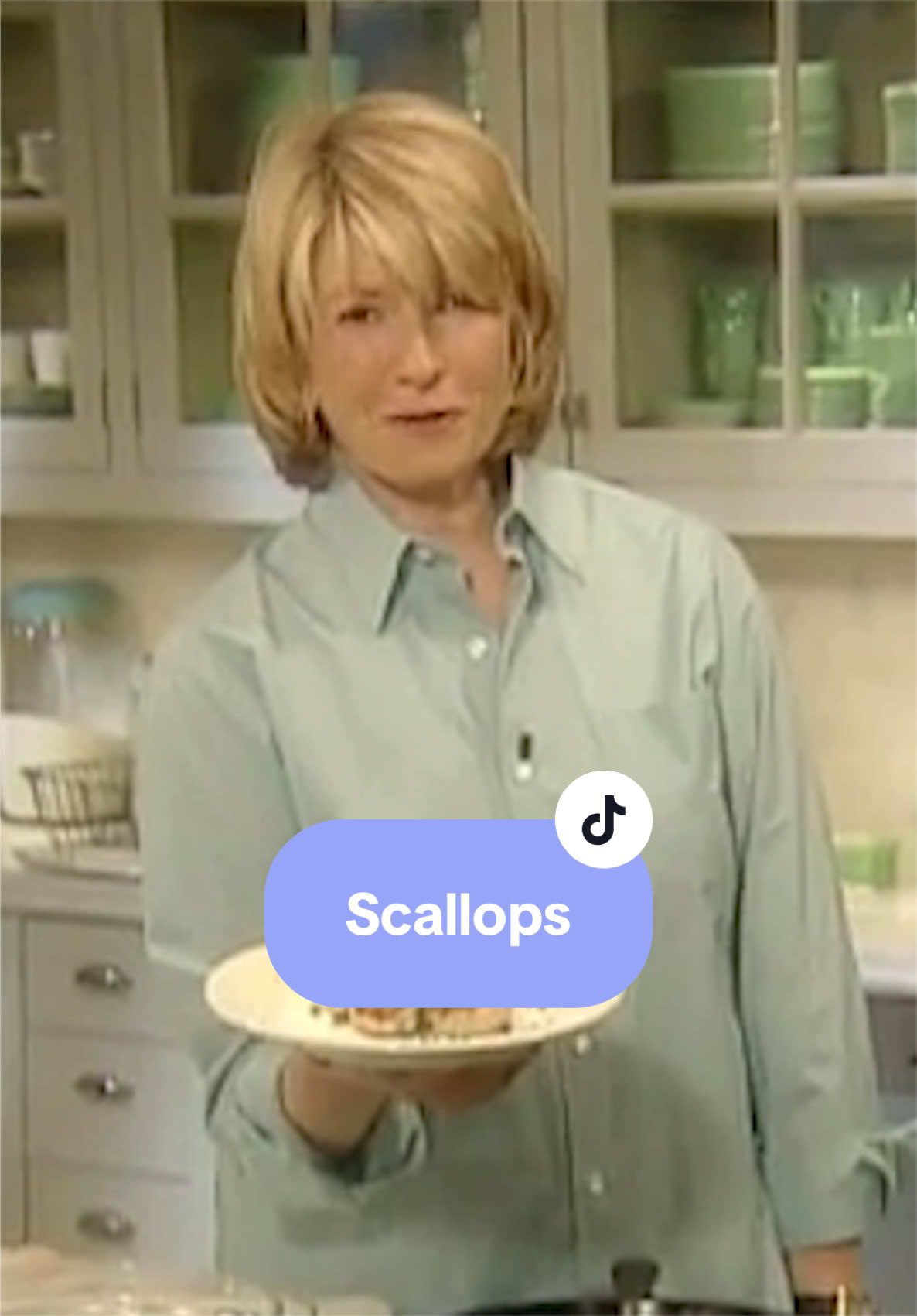 @Martha Stewart