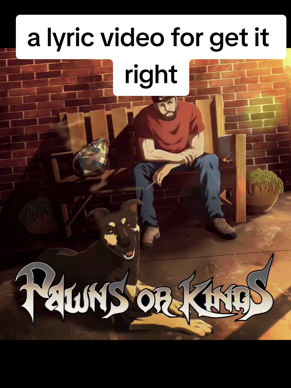 @Pawns or Kings