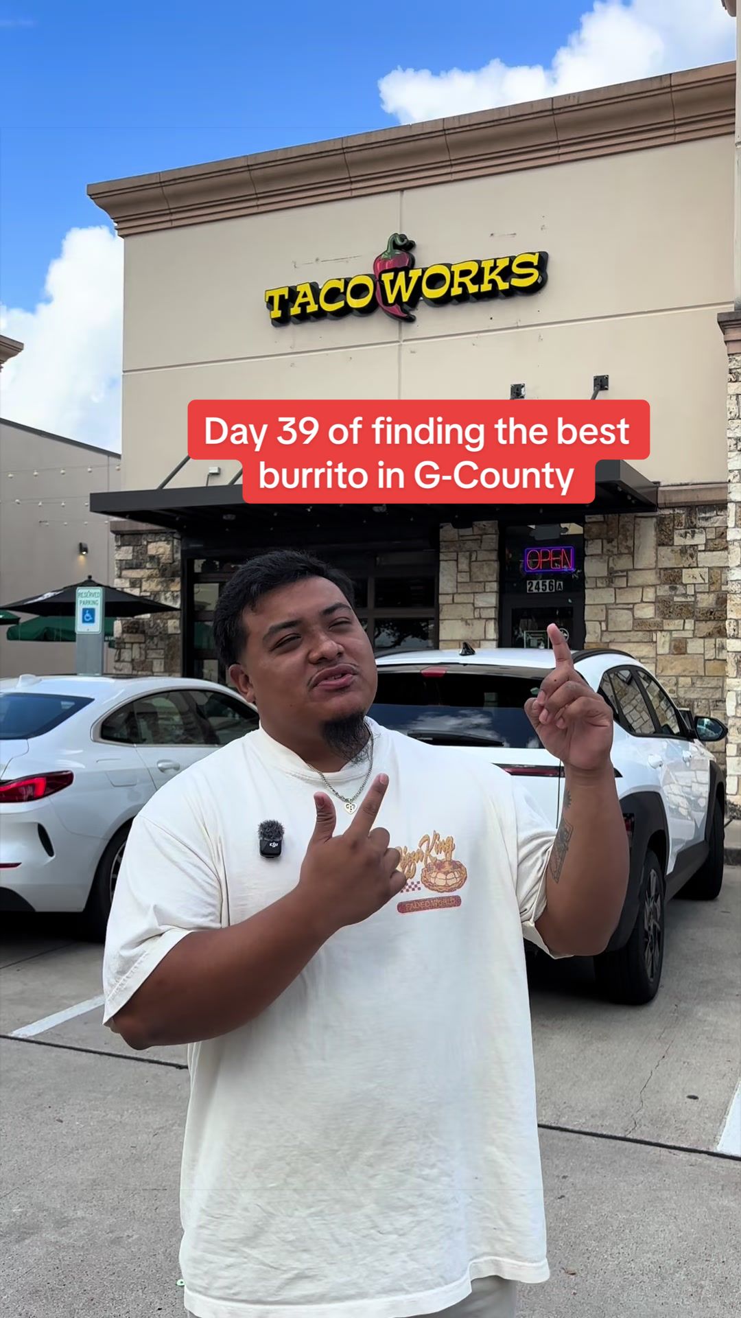 @Dodi The Pizza King