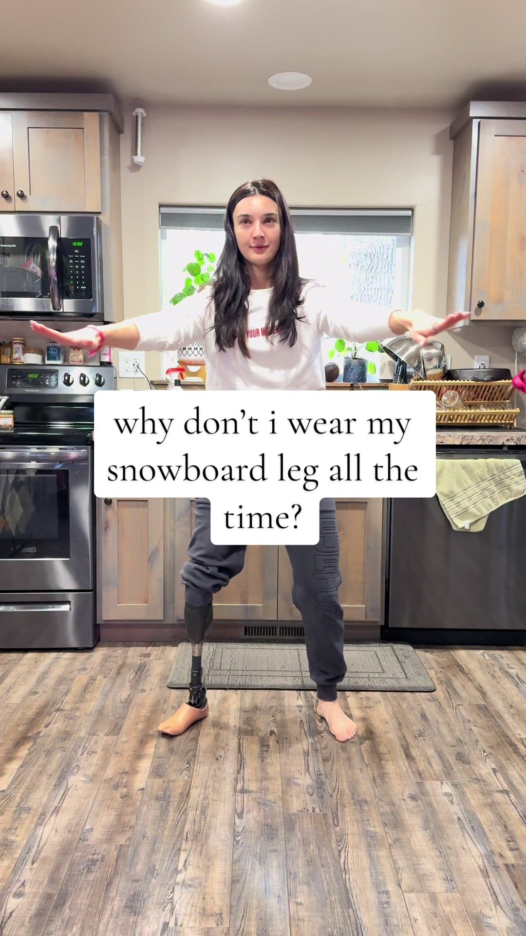 @Bren | Paralympic Snowboarder