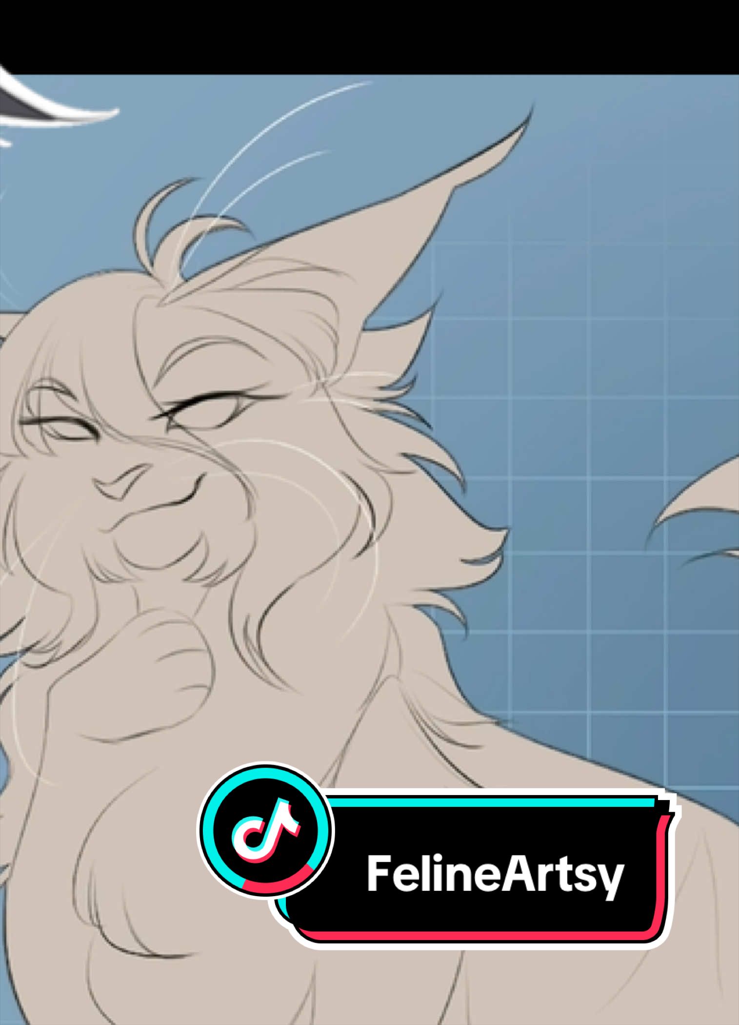 @FelineArtsy《COMMISSIONSOPEN》