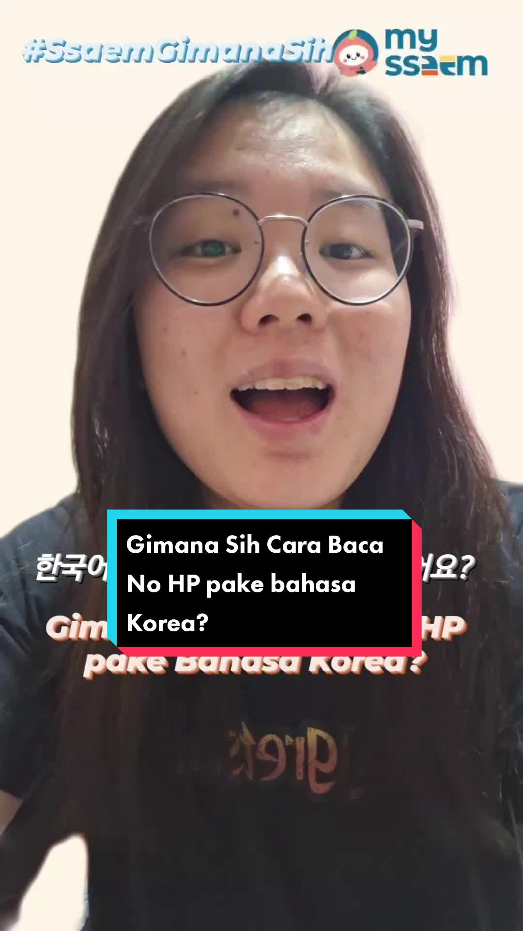 @My Ssaem