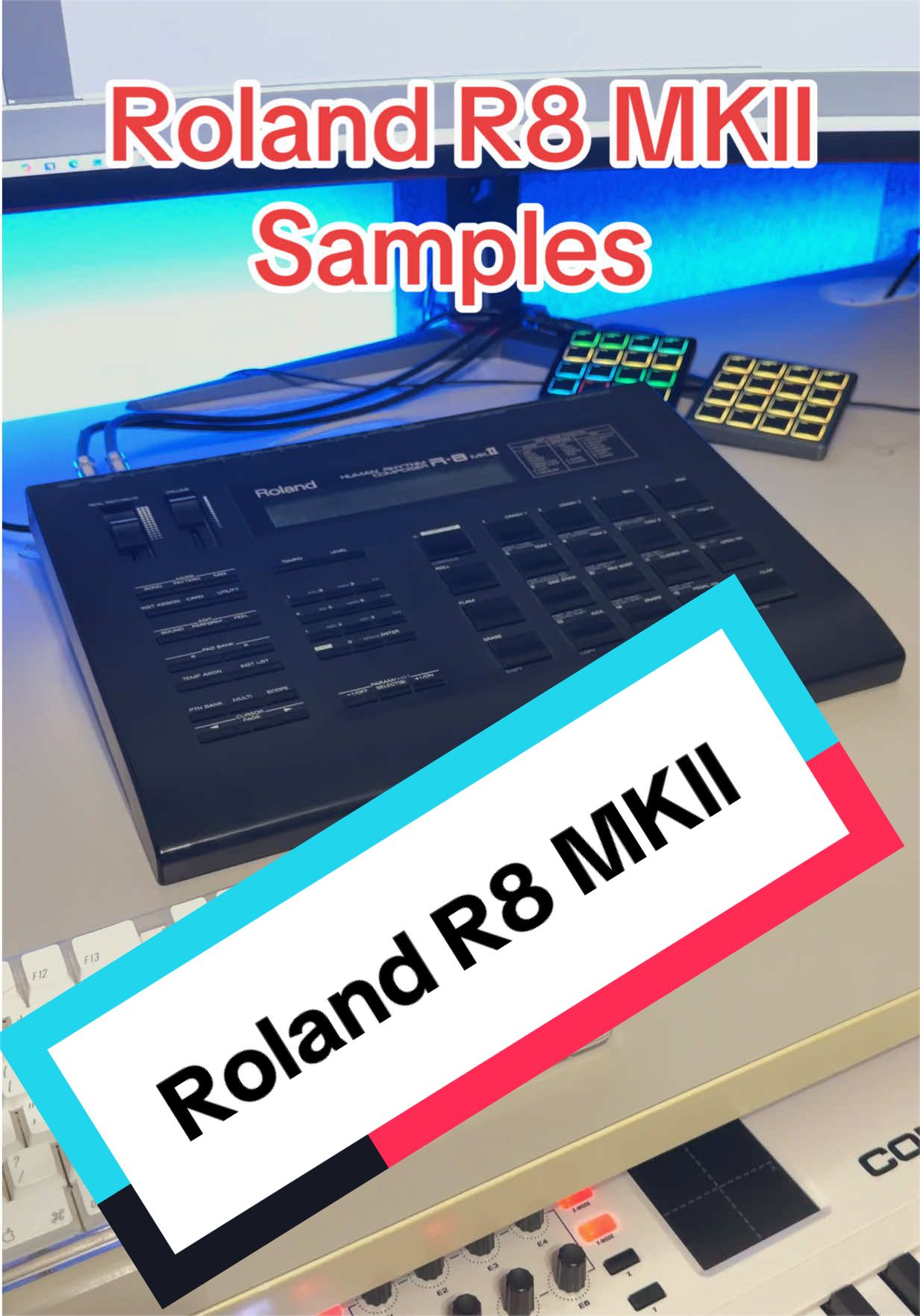 @KORG ROLAND Y YAMAHA