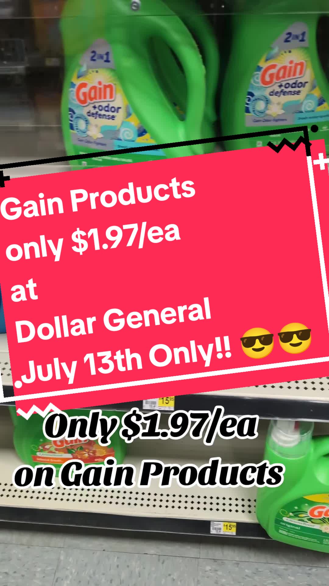 @Stacking Deals with Dupas