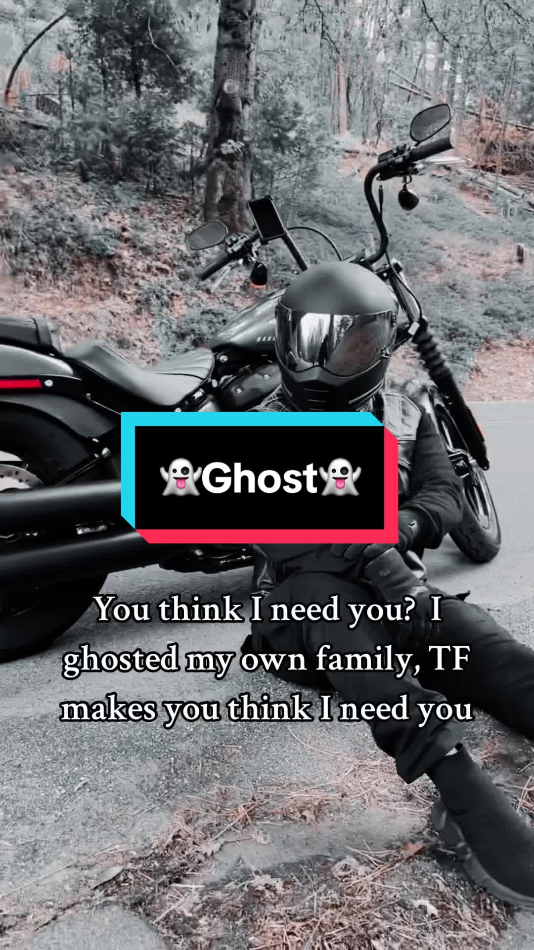 @Ghost