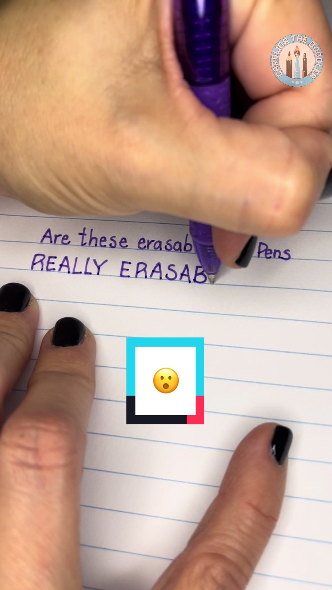 @Carolina The Doodler