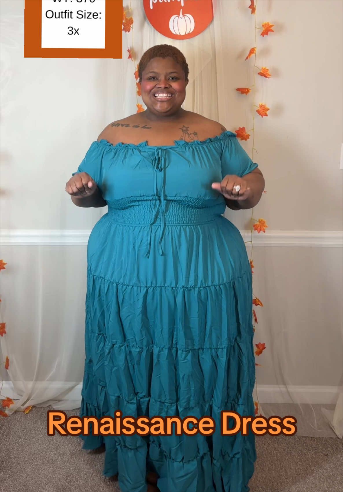 @Nikki • Plus Size Fashion